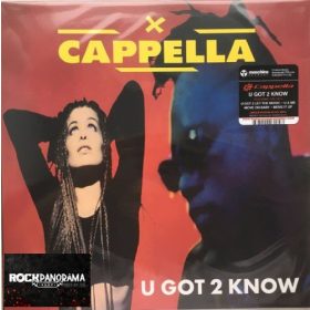 Cappella - U Got 2 Know (LP)