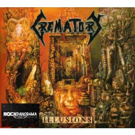 Crematory - Illusions (Digipak CD)