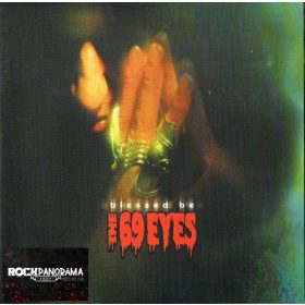 The 69 Eyes - Blessed Be (CD)