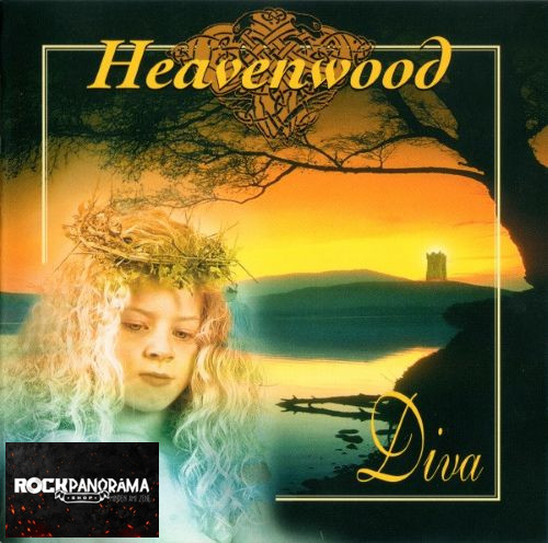 Heavenwood - Diva (CD)