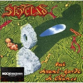 Skyclad - Oui Avant-garde Á Chance (CD)