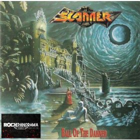 Scanner - Ball Of The Damned (CD)