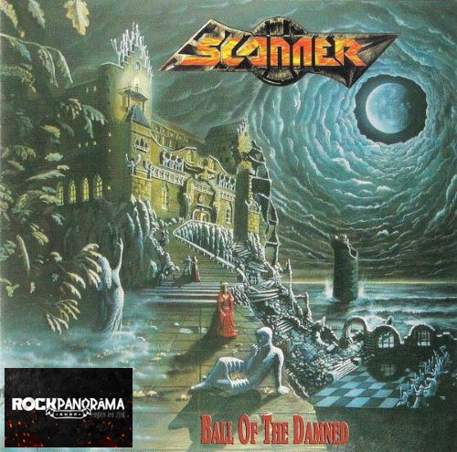 Scanner - Ball Of The Damned (CD)