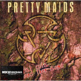Pretty Maids - First Cuts... And Then Some (CD)