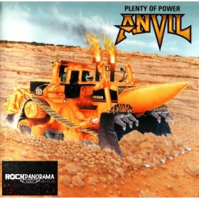 Anvil - Plenty Of Power (CD)
