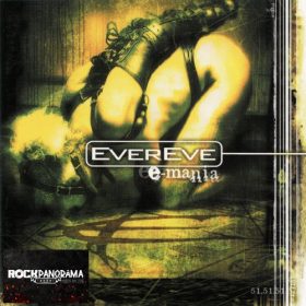 EverEve - E-Mania (CD)