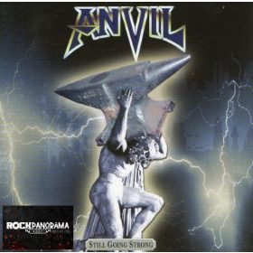 Anvil - Still Going Strong (CD)