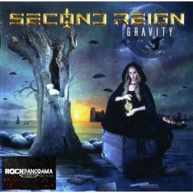 Second Reign - Gravity (CD)