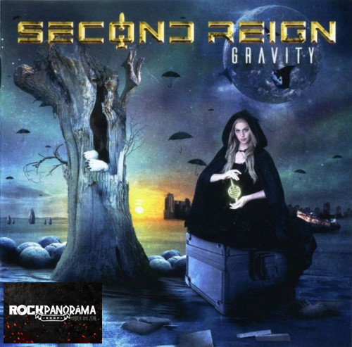 Second Reign - Gravity (CD)