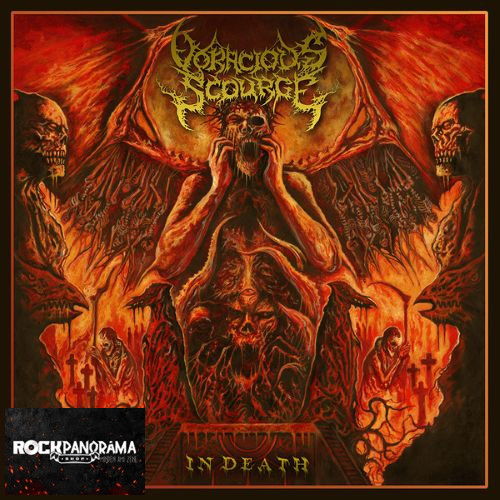 Voracious Scourge - In Death (Digipak CD)