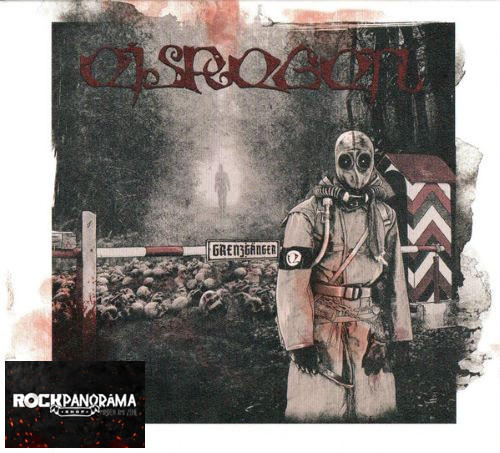 Eisregen - Grenzgänger (Dupla Digipak CD)