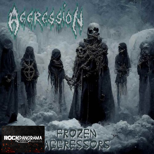 Aggression - Frozen Aggressors (Digipak CD)