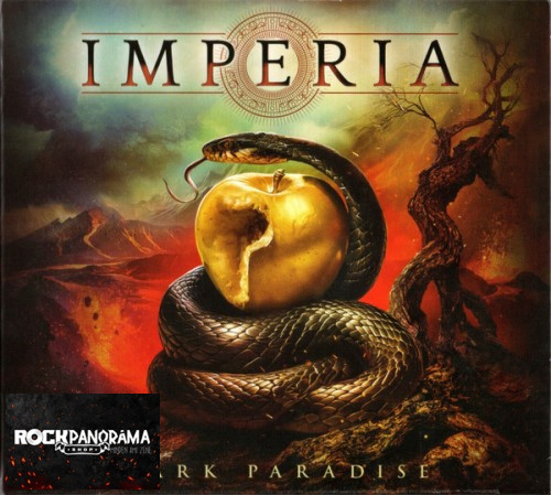 Imperia - Dark Paradise (Digipak CD)