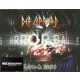 Def Leppard - Mirror Ball - Live & More (Dupla CD + DVD)