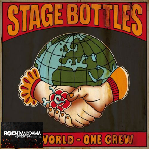 Stage  Bottles - One World - One Crew (7" SP)