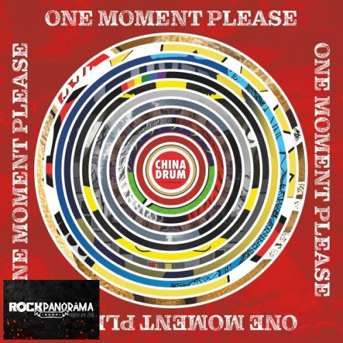 China Drum - One Moment Please (LP)