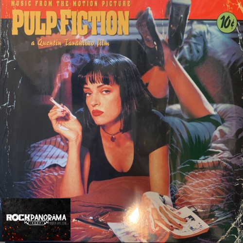 Pulp Fiction (Music From The Motion Picture) (LP)