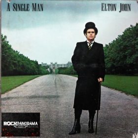 Elton John - A Single Man (Gatefold LP)