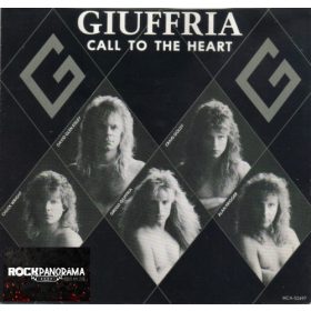 Giuffria - Call To The Heart (7" Single SP)