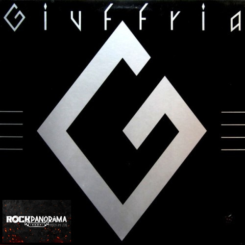 Giuffria – Giuffria (LP)