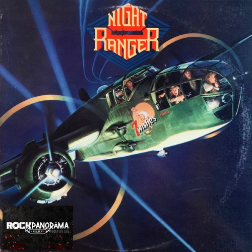 Night Ranger - 7 Wishes (LP)