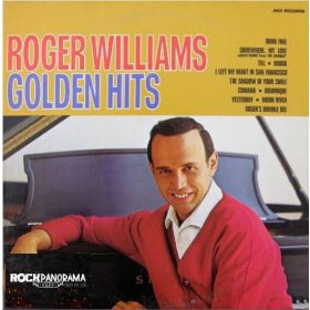 Roger Williams - Golden Hits (LP)
