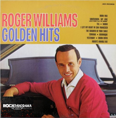 Roger Williams - Golden Hits (LP)