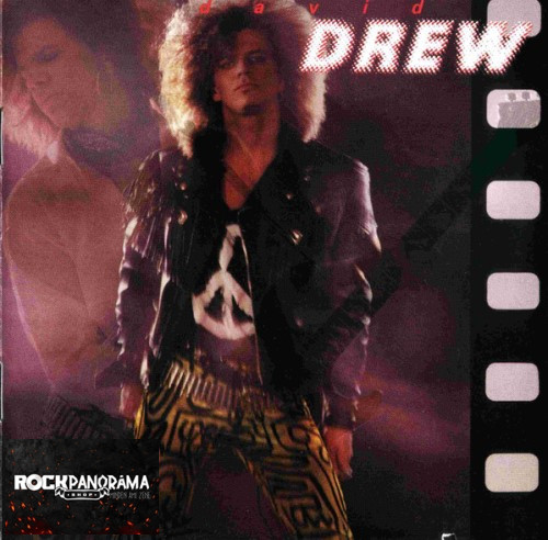 David Drew - Safety Love (CD)