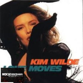 Kim Wilde - Love Moves (LP)