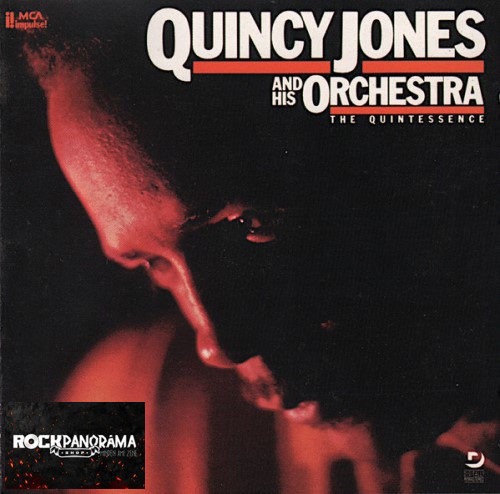 Quincy Jones And His Orchestra – The Quintessence (CD)