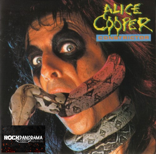 Alice Cooper - Constrictor (CD)