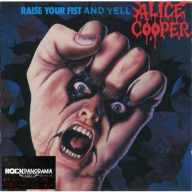 Alice Cooper - Raise Your Fist And Yell (CD)