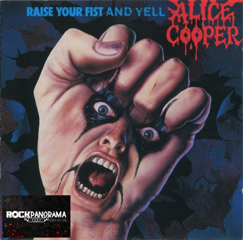 Alice Cooper - Raise Your Fist And Yell (CD)