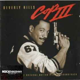   Beverly Hills Cop III (Original Motion Picture Soundtrack) (CD)