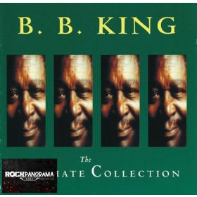 B.B. King - The Ultimate Collection (CD)