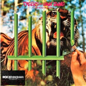 Tygers Of Pan Tang - The Cage (LP)
