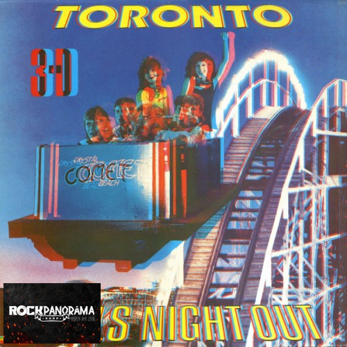 Toronto - Girls Night Out (LP)