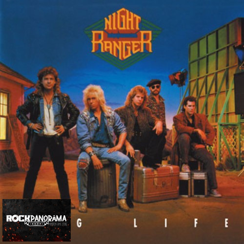 Night Ranger - Big Life (LP)