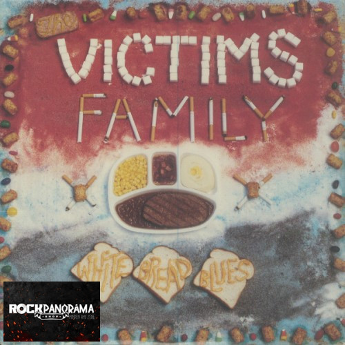 Victims Family - White Bread Blues (LP)