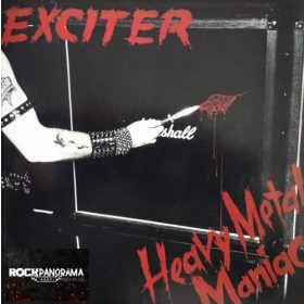 Exciter - Heavy Metal Maniac (CD)