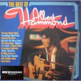 Albert Hammond - The Best Of Albert Hammond (LP)