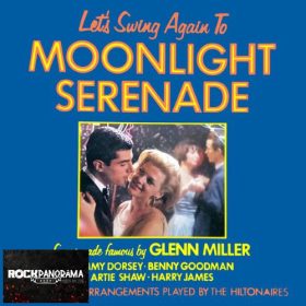 The Hiltonaires - Moonlight Serenade (LP)