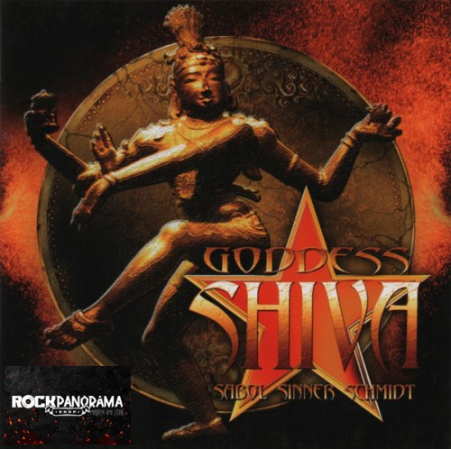 Goddess Shiva - Goddess Shiva (CD)