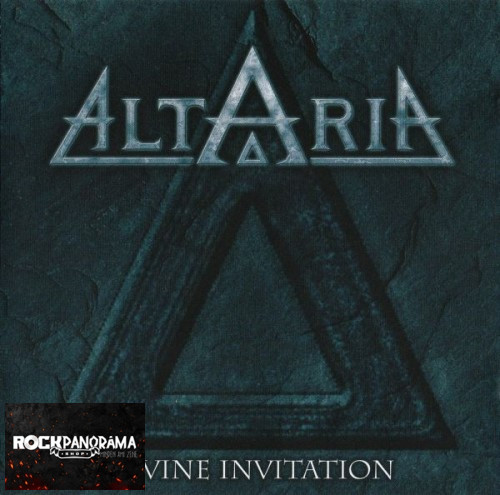 Altaria - Divine Invitation (CD)