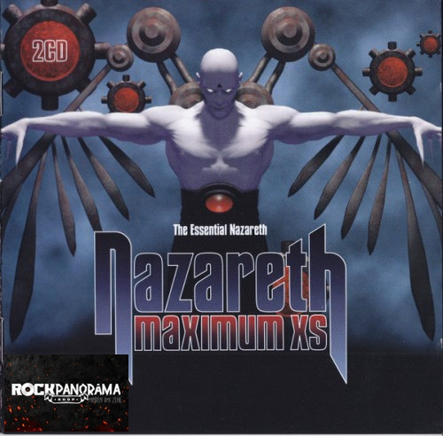 Nazareth - Maximum XS (The Essential Nazareth) (Dupla CD)