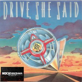 Drive, She Said - Drive, She Said (LP)