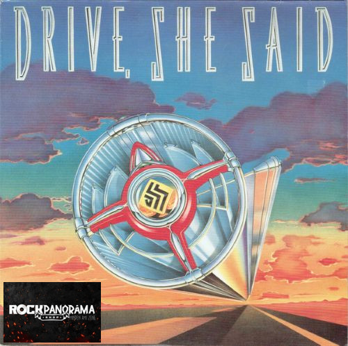 Drive, She Said - Drive, She Said (LP)