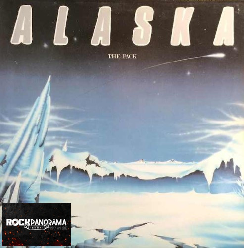 Alaska - The Pack (LP)