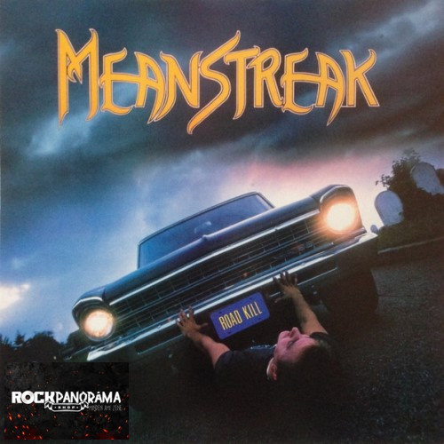 Meanstreak - Roadkill (LP)