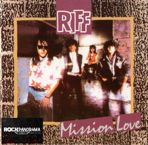 Riff - Mission Love (LP)